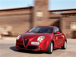 Alfa Romeo MiTo Cloverleaf