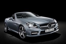 Mercedes-Benz SLK250