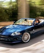 Jaguar XKR