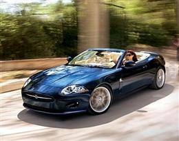 Jaguar XKR