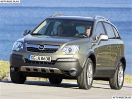 Opel ANTARA