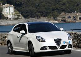 Alfa Romeo Giulietta MT Distinctive