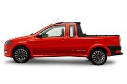 Fiat Strada Sporting