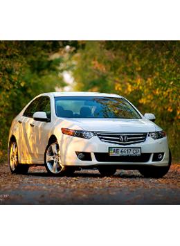  Honda компания «Автолига»