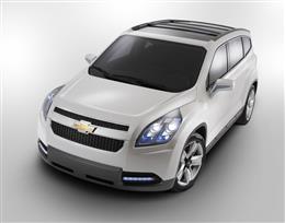 Chevrolet Orlando