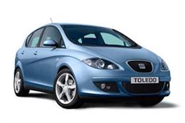 Seat Toledo 2.0 TDI AT DSG Style