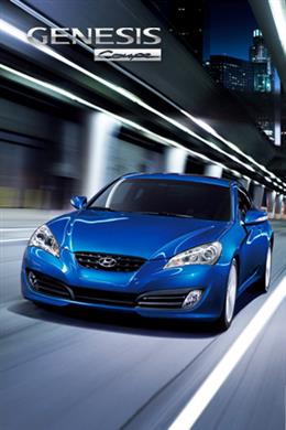 Hyundai Genesis Coupe