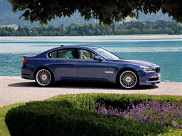 BMW ALPINA B7 BITURBO