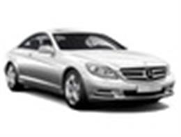 Mercedes Benz CL 500 Blue EFFICIENCY