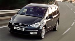 Ford Galaxy 2.0 TDCi (105 kW)