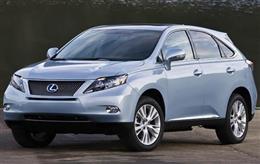 Lexus RX 450h