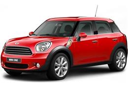 MINI One Countryman