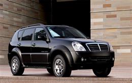 SsangYong Rexton II