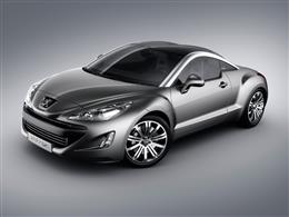 Peugeot RCZ