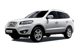 Hyundai Santa Fe 3.5 AT