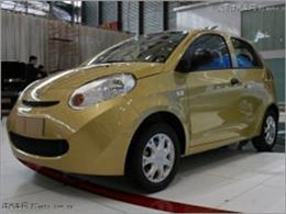 Chery M1 EV