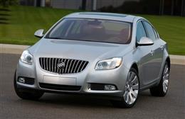 Buick Regal CXL