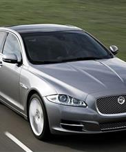 Jaguar XJ New