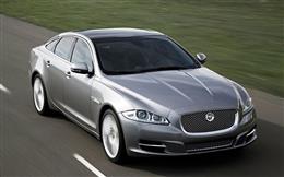 Jaguar XJ New