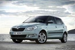 Skoda Fabia FL