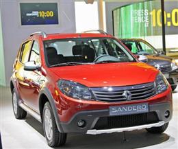 Renault Sandero Stepway