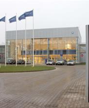 Volvo Car City