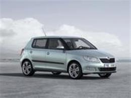 Skoda Fabia Scout