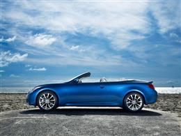 Infiniti G37 Convertible