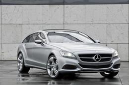 Mercedes-Benz CLS 2011