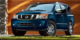 Nissan Armada 5.6 AT (2WD)