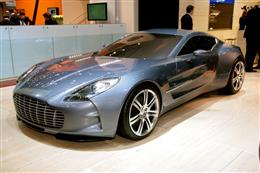 Aston Martin One-77