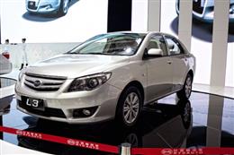 BYD L3