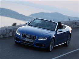 Audi S5 2010