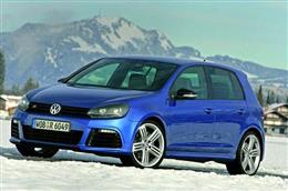 Volkswagen Golf R