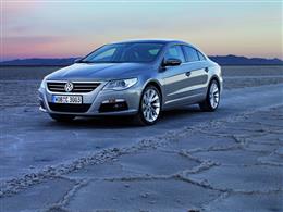 Volkswagen Passat CC 2.0TFSI MT