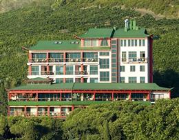 Гостиничный комплекс "Веселый хотей"