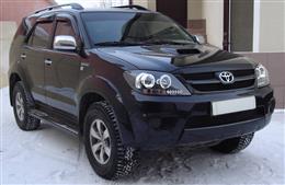 Toyota Fortuner 3.0 D-4D