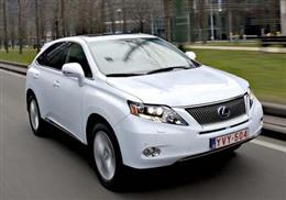 Lexus  RX 450h