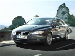 Volvo S80 New