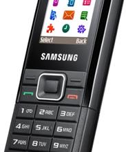 Samsung E1100