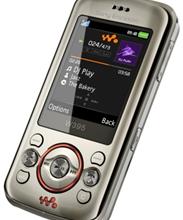 Sony Ericsson W395