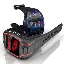 Часы-телефон Handyuhr iWatch A1