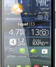 Acer Liquid E3