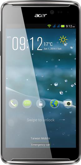 Acer Liquid E600