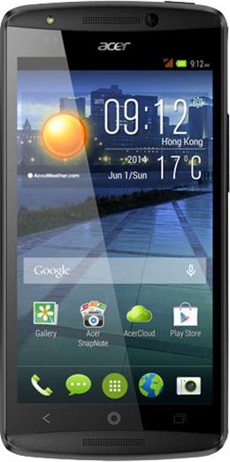 Acer Liquid E700