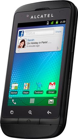 Alcatel OT-918D