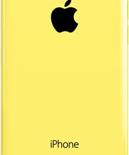 Apple iPhone 5C 32GB Yellow