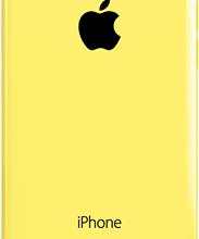 Apple iPhone 5C 8GB Yellow