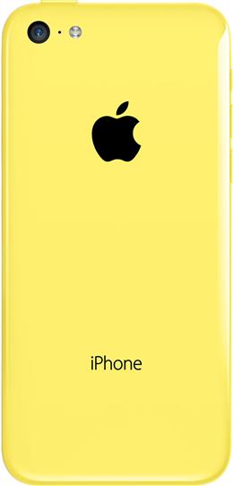 Apple iPhone 5C 16GB Yellow