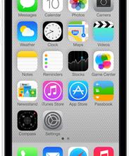 Apple iPhone 5C 16GB White